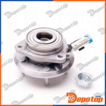 Moyeu de roue avant pour CHEVROLET | 0197637, 0198119